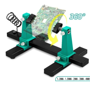 Pegangan Klem Solder Penjepit PCB 360 Derajat Adjustable PCB Holder Jig Soldering