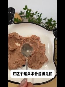 Puzi Full Price Cat Staple Food 85g / PUZI扑吃全价猫用主食罐头85g