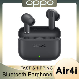 OPPO | New OPPO Enco Air4i Earphones Wireless Bluetooth 5.4 Call Noise Cancelling Sports Headphones HiFi Stereo Gaming Music Headset