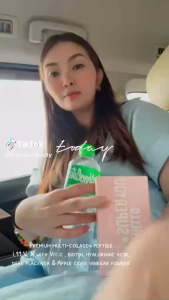 Hello Super You Multi-Collagen 10 Sachets Unflavored and Strawberry Flavor