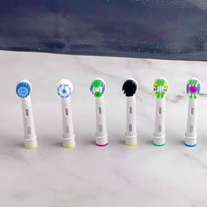 Oral-B Precision Clean Replacement Toothbrush Brush Heads Original from Germany （10 count）