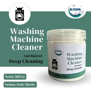 UNIKLIEEN WASHING MACHINE CLEANER deterjen pembersih mesin cuci