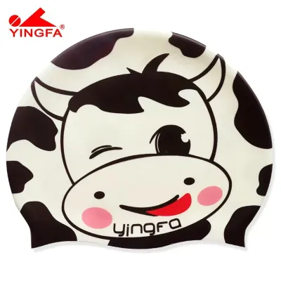 YingFa | Soft Comfortable Waterproof Hair Protection Swim Cap