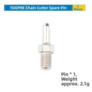 TOOPRE | Bike Chain Tool for Installation and Removal Replaceable Pin