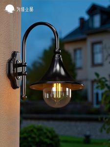 VINCAN | Waterproof Creative Outdoor Wall Light For Villa