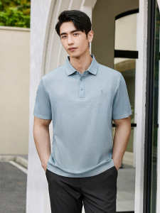 KALTENDIN | Comfortable Breathable Mens Polo Shirt