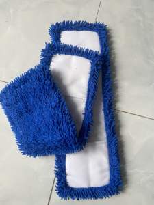 Tấm san hô lau nhà thay thế 45cm x 15cm - Loại Tốt