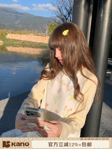 Doodle Print Color Block Raglan Sleeve Loose T-shirt Spring