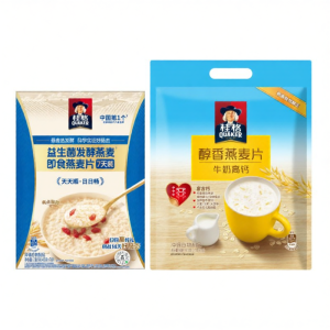 Quaker | Instant Nutritious Breakfast Oatmeal