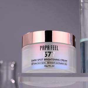 【NEW】PAPA FEEL 577 Fade Dark Spot Cream 30g | Dull Skin |Whitening  | Antioxidant | Niacinamide | VC