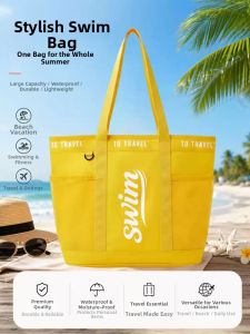 NIGESI | Swimming Large Capacity Beach Bags
