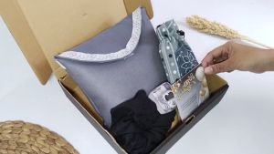 Hampers Mukenah: Hadiah Ultah & Gift Set Rukuh Lebaran