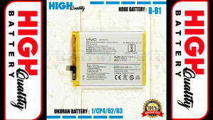 Baterai Vivo Y55 Model 1603 / Y55s Model 1610 / Y55A Y55I Y55 Battery B-B1 / BB1 Batre High Quality