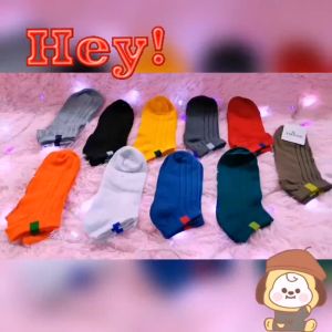 Kaos Kaki Pendek Stylish: Nyaman & Tahan Lama