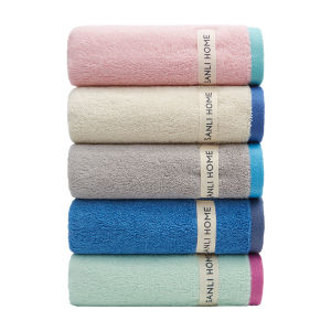 Sanli | Antibacterial Water Absorbent Egyptian Cotton Towel