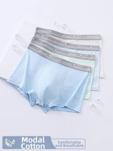 Antibacterial Breathable Boys Briefs
