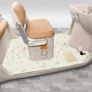 Model Compatible 3-Wheeler Foot Mat Accessories