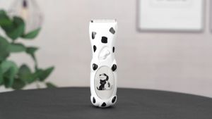 Tông Đơ Cạo Lông Chó Mèo Chống Nước Power GEADI Grooming Ki - pin lithium tích hợp ⚜️Home and Garden⚜️