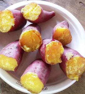 มันญี่ปุ่น Japanese Sweet Potato 5kg