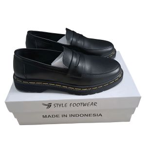 sepatu slip-on pria wanita sepatu fany loafers ZAPATO STYLEFOOTWEAR terbaru