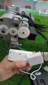 Bộ điều khiển cửa cổng cửa cuốn LT5X Phiên bản mới 2024 kết nối nhanh chóng dễ dàng