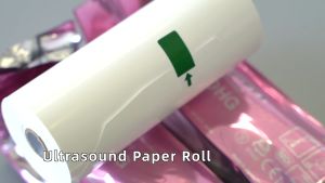 Sony UPP -110HG Type V High Glossy 110mm X 18M Kertas Hasil USG Roll ultrasonografi diagnosis Paper