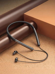 SENXUN | Tai Nghe Bluetooth Đeo Cổ Thể Thao Chất Lượng Âm Thanh Cao Thời Gian Sử Dụng Dài Giảm Nhỏng