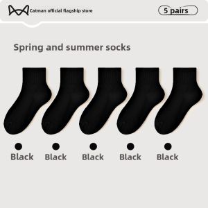MiiOW | Spring/Summer Thin Comfortable No-Skeleton Long Tube Ladies Socks White