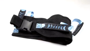 Patient Gait Belt Elderly Transfer Walking Belt Waist Traction Moving Lift Sling Medical
