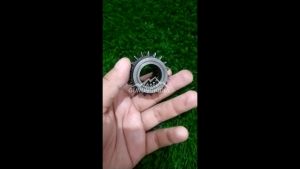 Gir Puly Traktor Quick - Input Gear Cultivator Cakar Baja