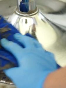 Cement Cleaner 500ml Removes Tile Mortar & Decoration Stains