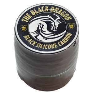 Gelasan Layangan Black Dragon Super Silicone: Benang Gelasan Super Tajam Turnamen