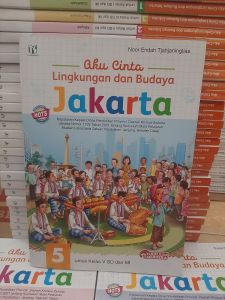 PLBJ Kelas 5 SD/MI Tiga Serangkai Kurikulum Merdeka