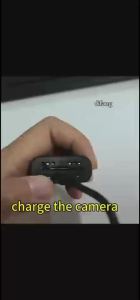 difang | New Mini Indoor 5MP WIFI Security Camera Human Tracking IP Remote Monitoring for Pet/Baby Cam Built-in Battery IR Night Vision