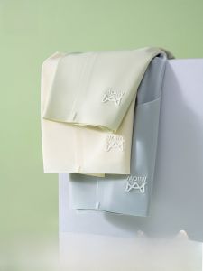 MiiOW | Quần lót thể thao cotton nguyên chất Ice Silk cho nữ cạp vừa thoáng khí kháng khuẩn quần đùi tam giác không để lại dấu vết mùa hè 2025
