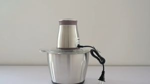 Blender Daging / Blender Es / Blender Bumbu Stainless Steel