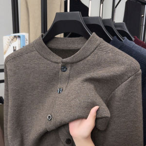 TUCANO | Thermal Warmth Middle Aged Mens Cardigan Knitwear