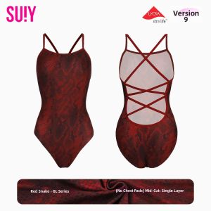 SUIY | Racing Competitive Training Swimsuit