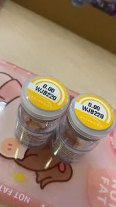 Kính Áp Tròng Hera Nâu Cherry Ngọt Ngào Không Độ CHERRYWOOD BROWN Nhập Khẩu Hàn Quốc Lens Không Cận 6 Tháng