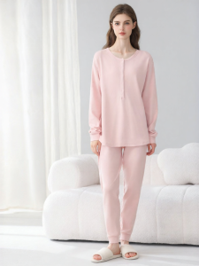 Mom Jane | Sweat-Absorbing Maternity Pajamas Nursing Wear Cotton
