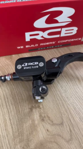 RCB E2 E3 MASTER BRAKE PUMP RACING BOY UNIVERSAL Y15ZR Y16ZR LC135 SRL115
