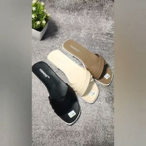 Sandal wanita terbaru 2024 HG.12 Sandal wanita dewasa Sandal ibu-ibu Sandal pesta Sandal slop wanita Sandal wedges selop
