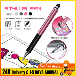 Universal Stylus Pen Capacitive Pen Drawing Tablet Capacitive Screen Caneta Touch Pen For Android IOS Lenovo Xiaomi Samsung iPad iPhone Tablet Smart Pencil Accessories