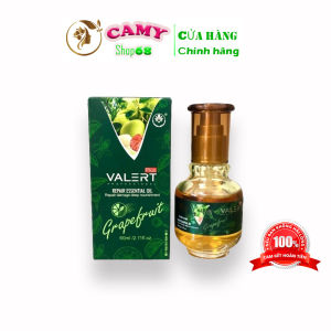 [FreeShip Max] Tinh Dầu Dưỡng Tóc Bưởi Grapefruit] 60ml Ngăn Rụng Tóc Phục Hồi Tóc Hư tổn hương bưởi đặc trưng chính hãng Camy shop68