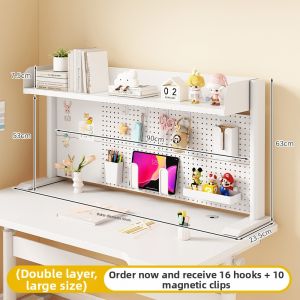 Puang | Desk Organizer Shelf Multi-tier