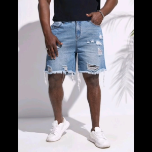 กางเกงยีนส์ สามส่วน วินเทจ ชาย/หญิง เอว26-48นิ้ว งานUSA