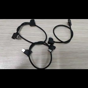 1pc DJI Remote Control Mobile Phone Tablet Data Cable DJI Spark / MAVIC Pro / Mavic 2 Air / Mini Control Micro USB Data Cable To Type C / Micro Cable