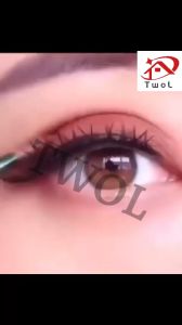 TwoL Eyelid Tape Double eyelid tape Waterproof 120pair Lace Strips Silk