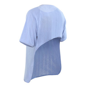 JINLANTING | Cotton Moisture Proof Half Back for Disabled Elderly