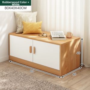 Window Storage Seat Cabinet